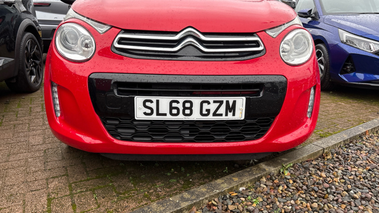 Citroen C1 1.0 VTi 72 Flair 5dr Petrol Hatchback